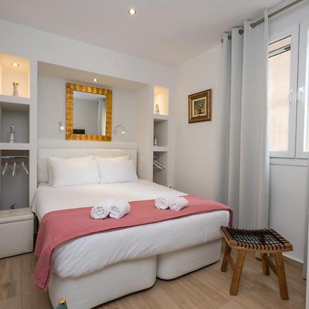 Dema Luxury Suites - Perikleous E1 Athens Ngoại thất bức ảnh