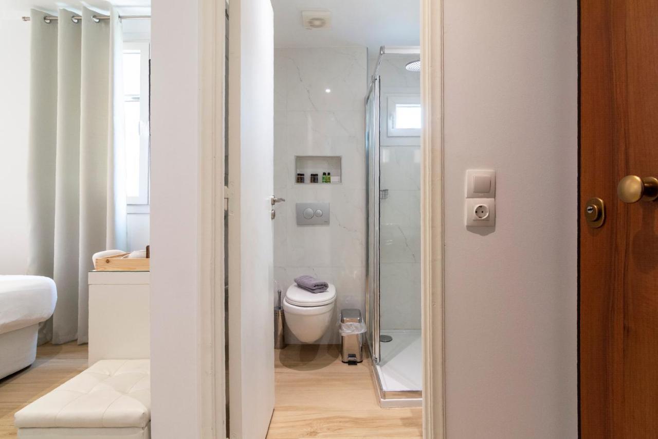 Dema Luxury Suites - Perikleous E1 Athens Ngoại thất bức ảnh