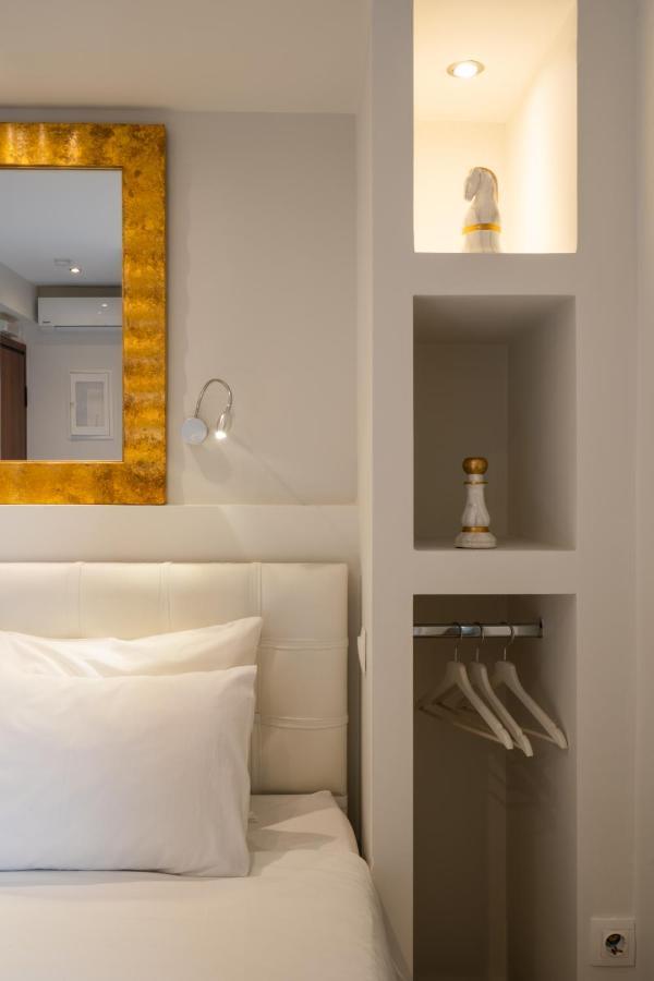 Dema Luxury Suites - Perikleous E1 Athens Ngoại thất bức ảnh