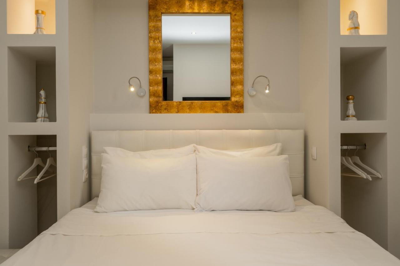 Dema Luxury Suites - Perikleous E1 Athens Ngoại thất bức ảnh