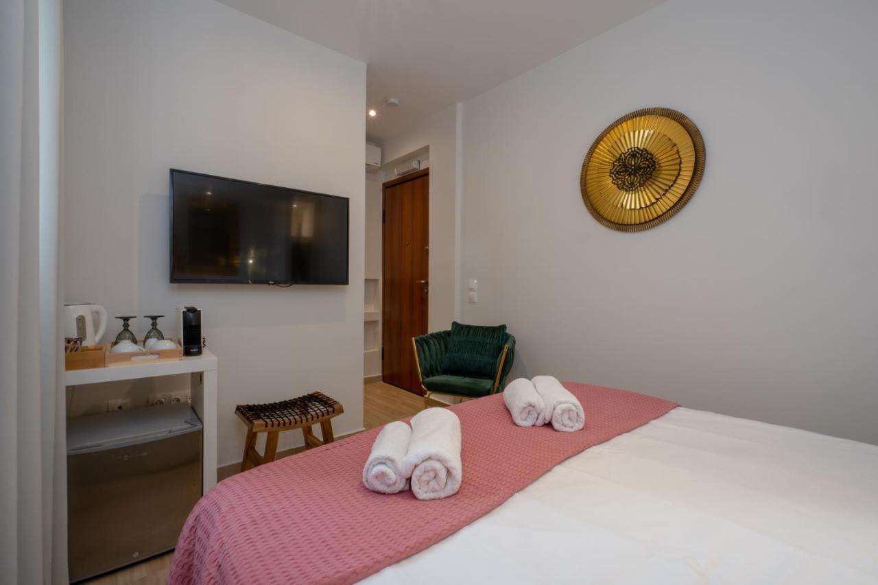Dema Luxury Suites - Perikleous E1 Athens Ngoại thất bức ảnh