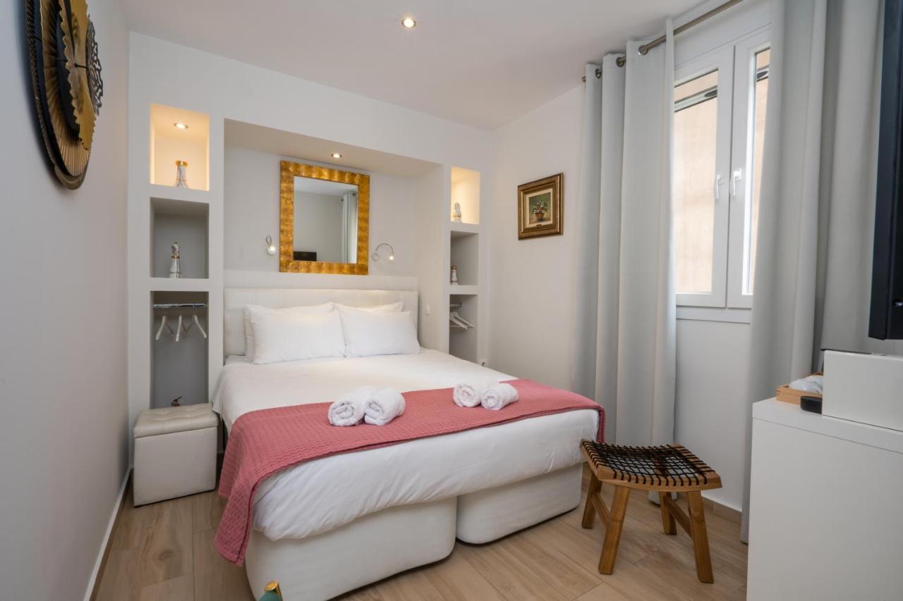 Dema Luxury Suites - Perikleous E1 Athens Ngoại thất bức ảnh